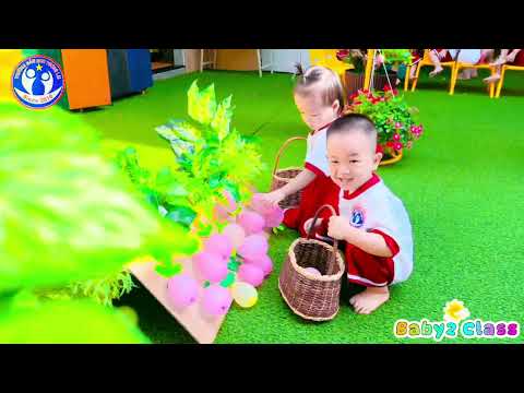 TRẢI NGHIỆM – HÁI DÂU CÙNG BÉ