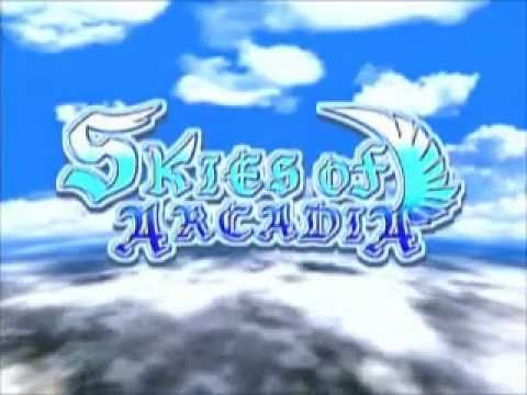 skies of arcadia dreamcast emulator