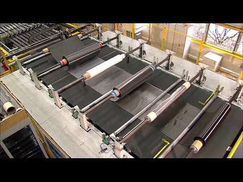 CFK - Ultraleichttechnologie