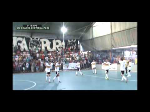 Final - V Copa CDM Congonhas de Futsal 2012