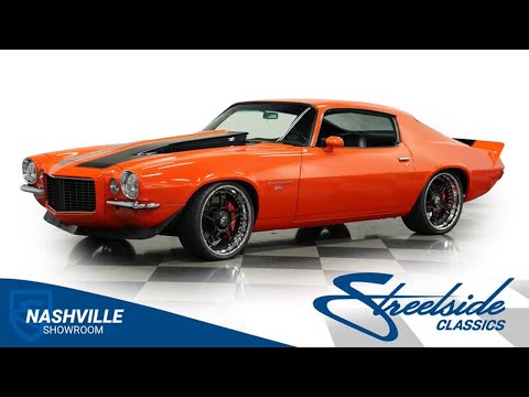 1971 Chevrolet Camaro (CC-1982076) for sale in Lavergne, Tennessee