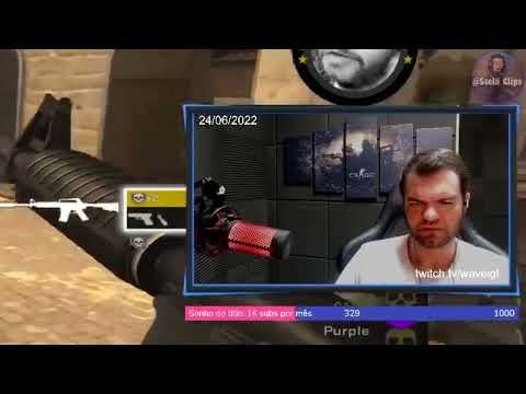 Aluno surpreendeu Wave! 😱