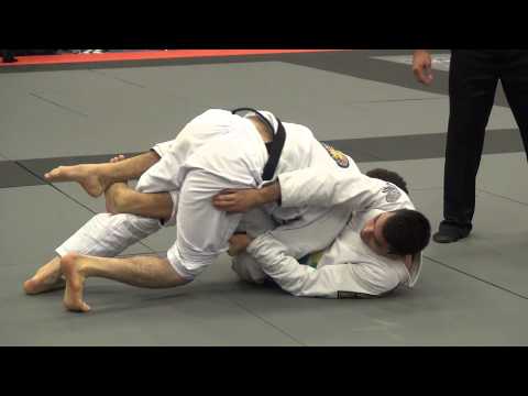 Murilo Santana vs Francisco Iturralde