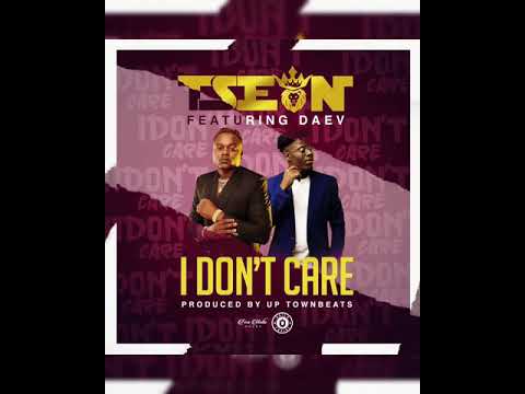 T-sean - I Don't Care (feat. Daev)