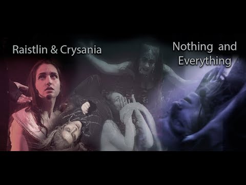 Raistlin & Crysania | Nothing and Everything