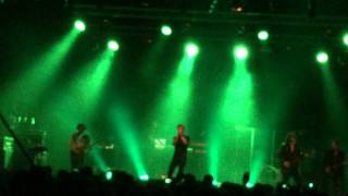Anathema - Mine Is Yours To Drown In [2015-04-09 - Klub Wytwórnia, Łódź]