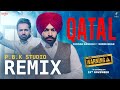 Qatal Remix | Jordan Sandhu | Shree Brar | Avvy Sra | Warning | Ft. P.B.K Studio