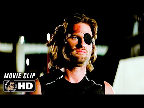 Final Scene | ESCAPE FROM NEW YORK (1981) Movie CLIP HD