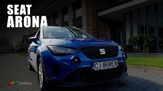 Prezentare video Seat Arona 2024