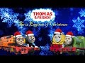 The Twelve Engines Of Christmas BOOK AND SONG COVER