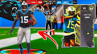 The CRAZIEST game EVER [Panthers Theme Team]- Madden 24 Ultimate Team