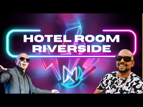 Pitbull, Sidney Samson, Sean Paul & Warp Brothers - Hotel Room Service Riverside (Nightdrop Mashup)