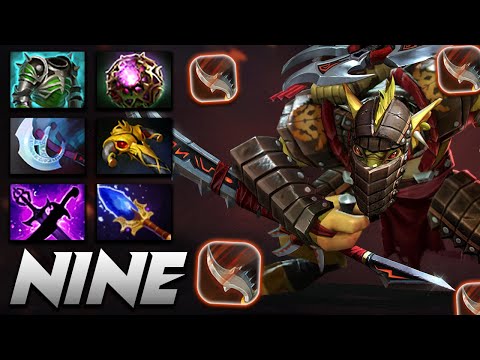Nine Bounty Hunter - Tundra Esports - Dota 2 Pro Gameplay [Watch & Learn]