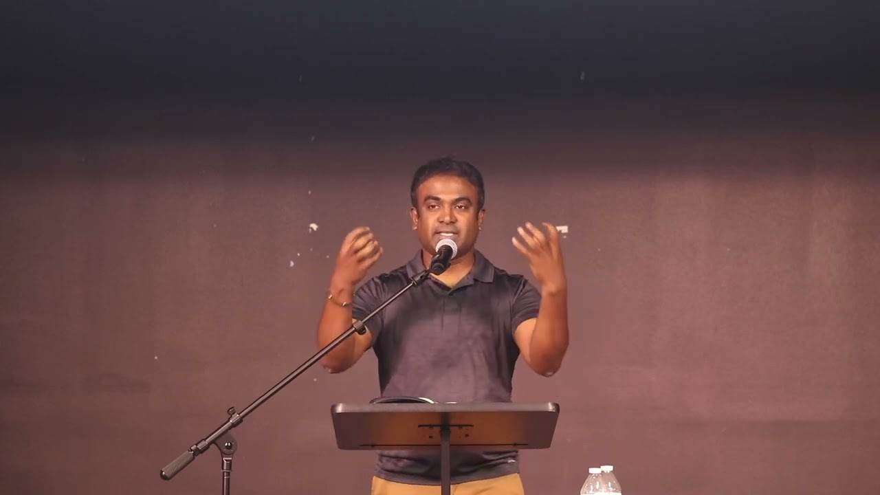 Practice for Holiness | Bro.Jerome | 07/09/23