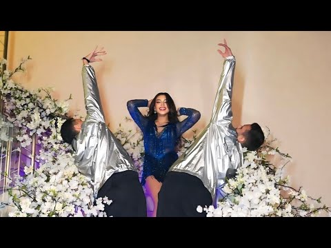 ELA PAROU A FESTA COM A SUA ABERTURA DE PISTA - XV KAUANY WOOD (Coreógrafo Rafael Santana)