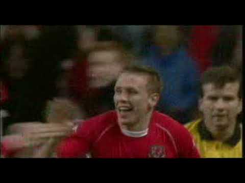 Wales 2-1 Italy [16-10-2002]