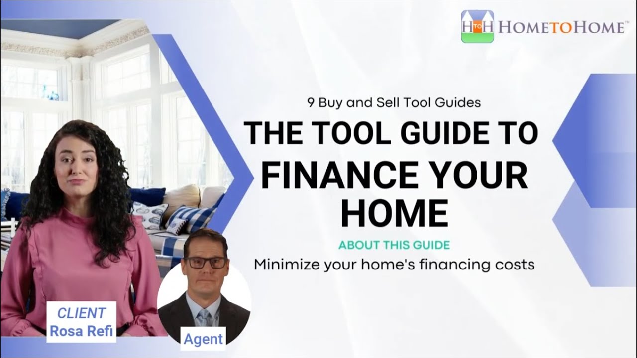 Tool Guide to Finance your Home