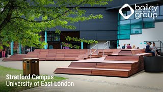 University of East London Stratford Campus, London
