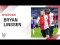 'Bij mij overheerst de blijdschap' | Bryan Linssen na #FEYHER ?