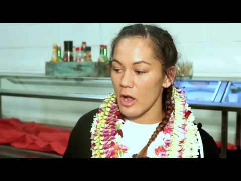Ilima-Lei Macfarlane Proclaims Herself The Leader Of The Bellator MMA Women’s Flyweight Division