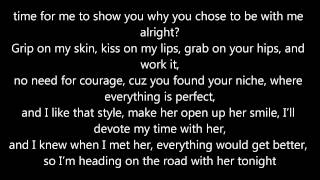 Aer - Like the Way Lyrics