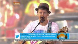 Jason Mraz - I&#39;m yours (Best live Version Ever)