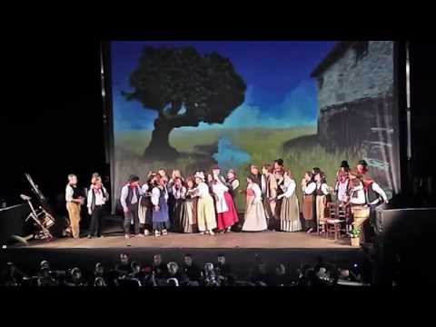 Paola Santucci - Benedette queste carte...Della crudele Isotta (Donizetti - L'Elisir d'amore)