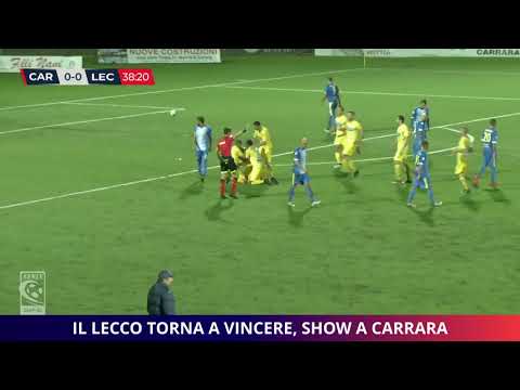 Highlights Carrarese-Lecco