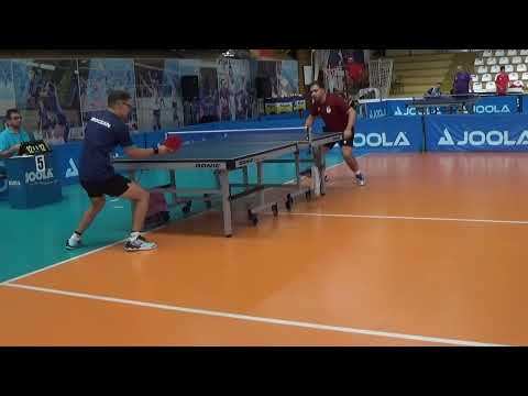 Divizia A Mocean Dan vs.Manole Alexandru