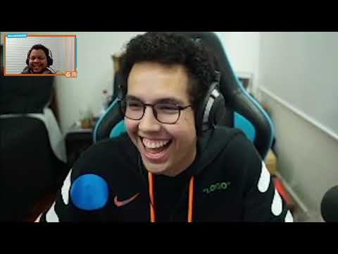 AS VEZES O CARA NÃO QUER SER O BATMAN, QUER SER O CORINGA - REACT YETZ