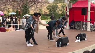 MYNAME  リリイベ１部  出会いあいして