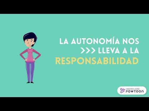 ¿Qué es la autonomía personal? - INCOLLAB