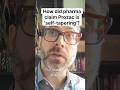 The Truth About Prozac's "Self-Tapering" Claim | Dr. Mark Horowitz
