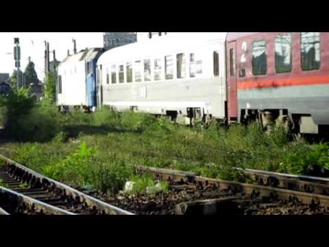Garare R 873 Bucuresti Nord - Galati via Urzceni, 21.08.2010.