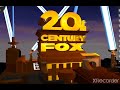 20th Century Fox 2009 Remake Updated V4