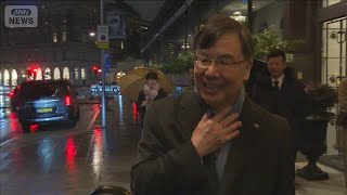 Download lagu ノーベル賞コンサート満喫 北川氏「ファンタスティック」 坂口氏「リラックスした」(2025年12月9日) mp3 Download lagu ノーベル賞コンサート満喫 北川氏「ファンタスティック」 坂口氏「リラックスした」(2025年12月9日) mp3
