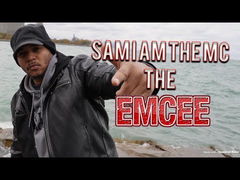 SamIam The MC "The Emcee"