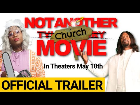 Not Another Church Movie Trailer