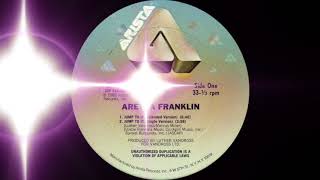 Aretha Franklin - Jump To It (Arista Records 1982)