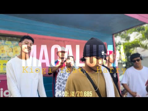 KIOGI - Maoaluma feat. Harry (Official Music Video)