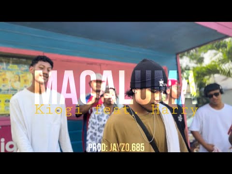 KIOGI - Maoaluma (Official Music Video) feat. Harry