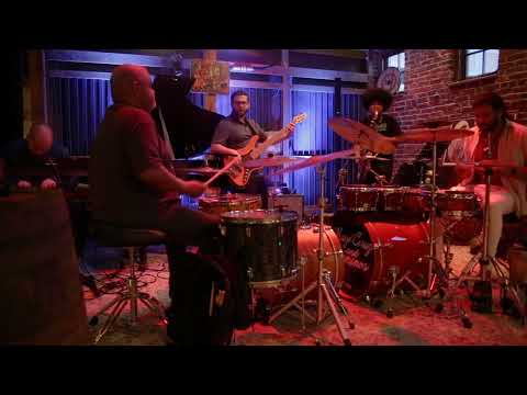 The Voice Of Drums. Poogie Bell special guest. 🔥🥁🇺🇸🇨🇺