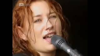 Tori Amos - Precious Things (Live at Glastonbury Festival 1998) [1080P Upscale, Remastered Audio]