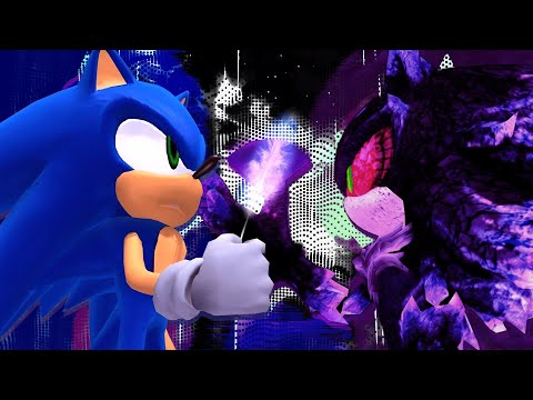 The Leaked Sonic 06 Script