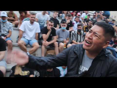 CLASSIC TACUV VS NACHO ARGENTINO SAIZ ||SEMIFINALES|| 2a PRE GOLD BARCELONA 2 VS 2