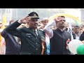 LITTLE FLOWER SCHOOL RAPTINAGAR 72nd REPUBLIC DAY