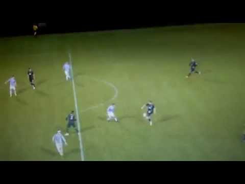 Lennymobile EMILIO IZAGUIRRE GOAL v kilmarnock