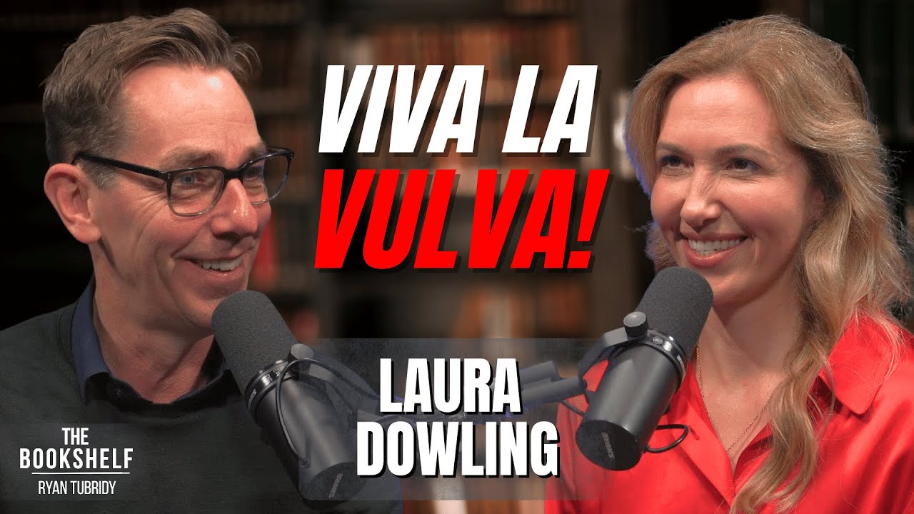 Laura Dowling | The Bookshelf with Ryan Tubridy