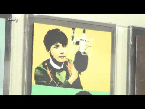 140902 Fans message 2 Super Junior Ryeowook KTR #SuperJunior #MAMACITA