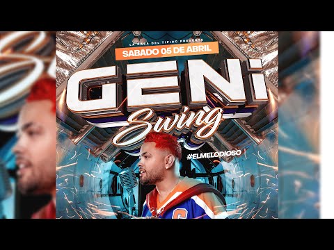 Tipico en Vivo: Geni Swing El Melodioso